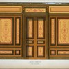 Salle à manger style Louis XVI