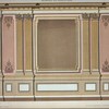 Interior wall decoration
