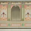 Décoration style Louis XIV