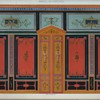 Interior wall decoration