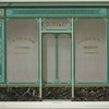 Devanture de magasin de nouveautés Dury & Cie