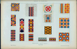 Mosaïques (à moitié de l'exécution) : États romains