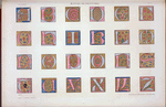 Ornamental letters