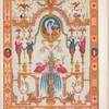 Décoration de J. Bérain