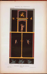 Peinture dans une maison, Pompeï