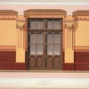 Vestibule, M. A. de Baudot architecte