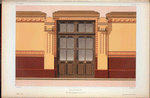 Vestibule, M. A. de Baudot architecte