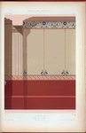 Vestibule, maison rue Saint Lazare, M. A. de Baudot architecte