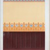 Salle de billard, maison rue St. Lazare, M. A. de Baudot arch.