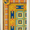 Plafond italien, XVII siècle