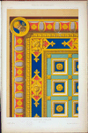 Plafond italien, XVII siècle