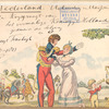 Nederland. Uitrusting en Uniform [...] der Krijgsmacht van hel voormalige Koningrijk Holland gedurende de inlijving in het keizerrijk  Frankrijk 1810-1813