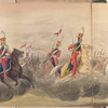 Cavalery ready for fighting