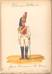 Koningrijk Holland. Garde K... (1e [Eerde] Reg. K...)
