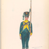 Holland. 3e. [Derde] Regiment K... L... Infanterie