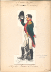 Nederlande (d... Francais). Napoleon Emperor de Francais
