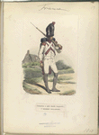 France. Grenadier a pied (Garde Imperiale), 3e [deerde] Regiment (Hollandais)