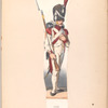 Holland (dom... Francais). Empire. 3e [deerde] Regiment Grenadier a pied. Hollandaise)