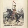 France. Chevau-Legers Lanciers, Deuxieme Regiment (Garde Imperiale)