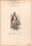 Nederlande). France. 126. Infanterie ligne. Tambour d'infanterie de ligne