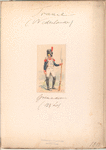 France (Nederlande). Grenadier (124. Reg.)
