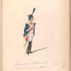 Nederlande (dom... Francais). Bataillon Colonel (Empi... de Indes)