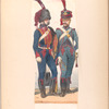 Hollande (dom... Francais). Empire (Ex-Garde. Soldat du Train)