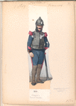 Hollande (Reg. Francais). (Empire). (Tenue de tranchee)