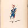 Nederlande (Dom... Francais). 9. Reg. Artillerie a pied