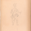 Hollande (Dom... Francais). Tamboer a 6. Garde Soldier a Rotterdam