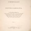Ichthyology of South Carolina. 