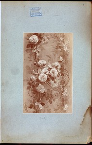 L'ornementation fleurie