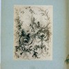 Cherubs chasing a bird