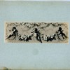 Cherubs holding festoons