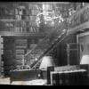 Library for the Blind, room in Central Building, Library for the Blind, May 1913.