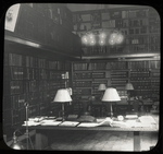 Library for the Blind, Main building, May, 1913