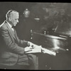 Blind organist, pianist and piano tuner employed by Aeolian Co., May 1926