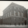 Melrose Branch, exterior view, Jan. 1914
