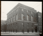 Melrose Branch, exterior view, Jan. 1914