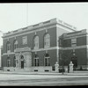 Morrisania Branch, exterior view