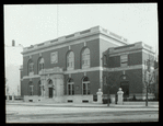 Morrisania Branch, exterior view