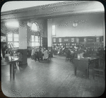 Morrisania Branch, Children's room, Apr. 25, 1911