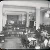 Morrisania Branch, readers in reading room, Apr. 25, 1911