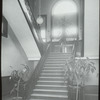 Morrisania Branch, stairway, Apr. 25, 1911