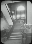 Morrisania Branch, stairway, Apr. 25, 1911.