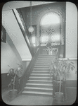 Morrisania Branch, stairway, Apr. 25, 1911