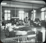 Mott Haven, Children's room, ca. 1911