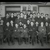 Muhlenberg Branch, Muhlenberg Boys literary club, meets weekly, May 1916, Mrs. Balsalm.