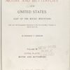 Moths and butterflies of the United States east of the Rocky Mountains;