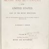 Moths and butterflies of the United States east of the Rocky Mountains;